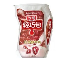 Bright Light Pack Red Date Flavored Yogurt