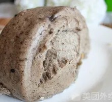 Health-Preserving Steamed Bun