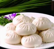 Fresh Juice Pork Bun