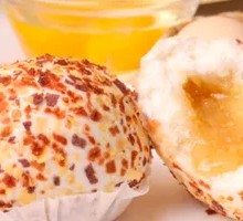 Colorful Oat Packaging