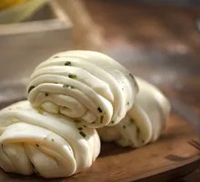 Scallion Oil Buns