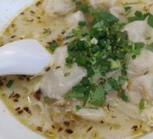 Fresh Meat Dumplings