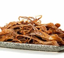 Non-spicy Duck Tongue