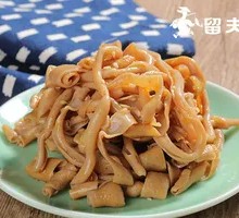 Mild Spicy Duck Intestines