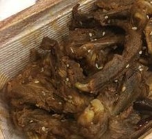 Spicy Duck Neck Bones