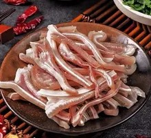 Spicy Pig Ear Salad