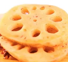 Sour Spicy Lotus Root Slices