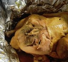 Oven-Roasted Clay Pot Chicken