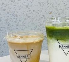 Osmanthus Flavored Latte