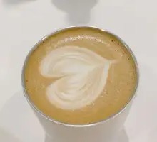 Butter-Flavored Latte