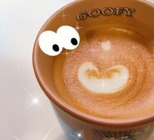 Small Cup Flat White Extra Strong