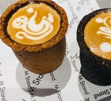 Oatmeal Cookie Latte