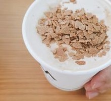 Toffee Cheese Coffee