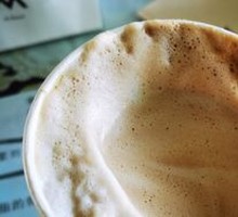 Coffee Blossom Latte