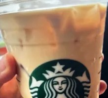 Oat Milk Caramel Macchiato (Large)