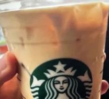 浓缩咖啡星冰乐星冰乐