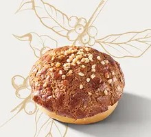 Classic Pineapple Bun