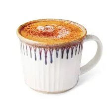Tiramisu Latte