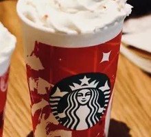 Vanilla Flavor Frappuccino