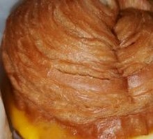 Bacon Cheese Egg Burger