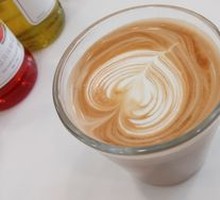 Australian White with Extra Shot