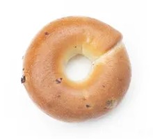 Cranberry Cream Cheese Bagel