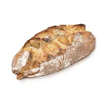 Whole Wheat Chestnut Dish