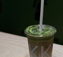 Coffee Matcha Coconut Milk