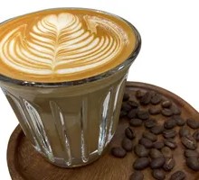 Latte Coffee (Ice Cream Blend)