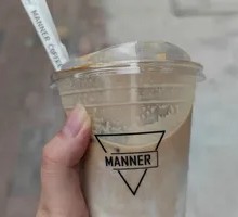 Osmanthus Cheese Latte