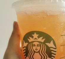 Ice-blended Peach Oolong Tea