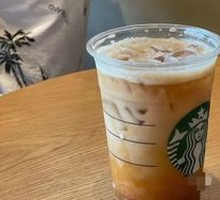 Starbucks Coconut Double Shot Iced Espresso
