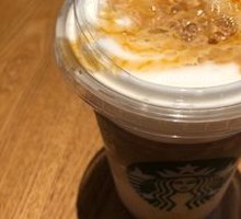 Caramel Macchiato Iced Coffee