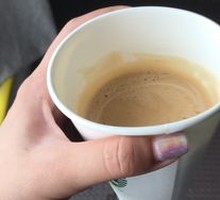 Vanilla Flavored Flat White