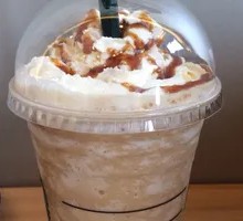 Hazelnut Coffee Frappuccino