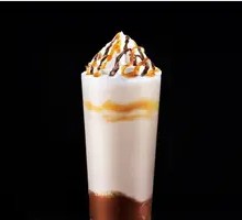 Coconut Cocoa Vanilla Frappuccino