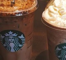 Starbucks Melted Dark Chocolate Oat Mocha