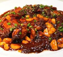 Shanghai-style Braised Eel