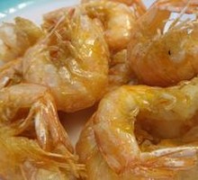 Rice Dumpling Shrimp