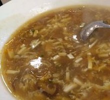 Sour and Spicy Soup