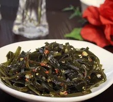 Spicy and Sour Kelp Strips