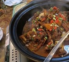 Clay Pot Softshell Turtle