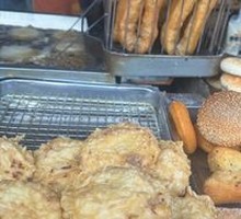 Vand-free Fried Dough Stick