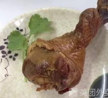 Braised Chicken Thigh