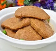 Braised Tofu Skin Chicken