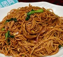 Stir-Fried Noodles