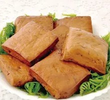Fried Tofu Cubes