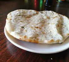 Fermented Black Vegetable and Pork Dish