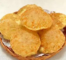 Scallion Oil Flatbread