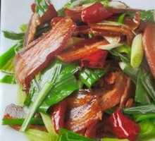 Rural Preserved Pork